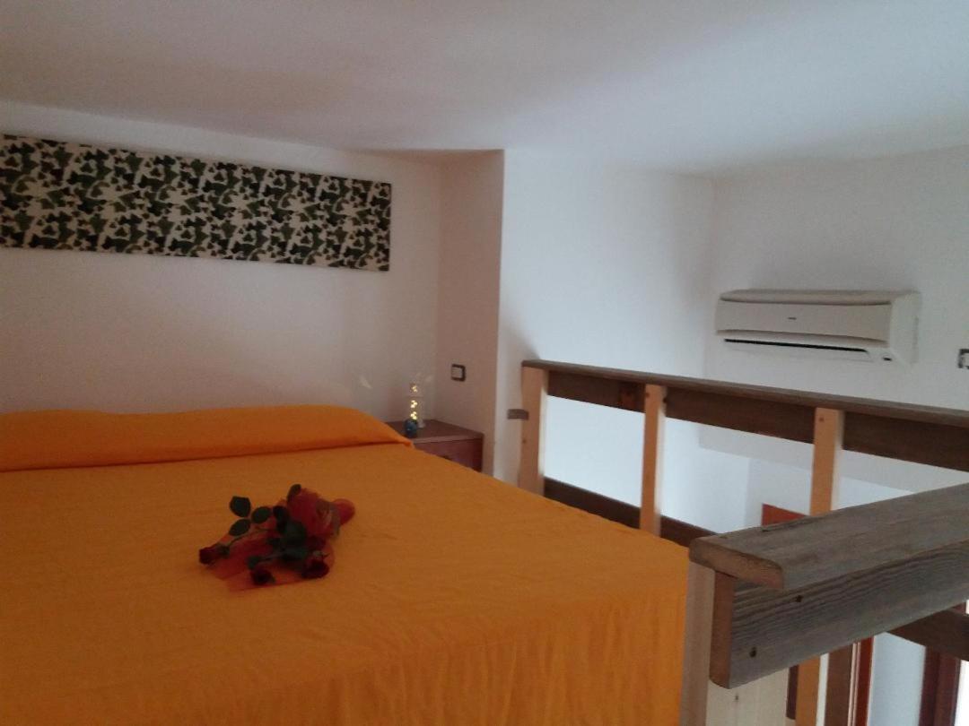 Aparthotel Riflesso sul mare Marina di Mancaversa Esterno foto